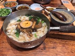鲜炖五味野菌手工粉-小满手工粉(上海月星环球港店)