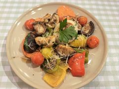 烤蔬菜-后厨意餐La Cucina(外交公寓店)