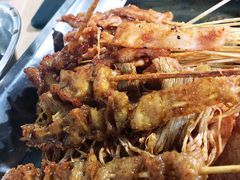 -阿姨小肉摊(同济西苑店)