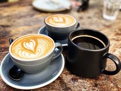 咖啡-RAC BAR(安福路店)