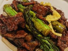 干炒牛河-太平馆餐厅(油麻地店)