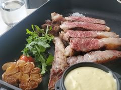 -柏悦酒店-沁园牛排海鲜西餐厅