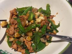 -金芙蓉|湘味小炒·鲜炒黄牛肉(淮安生态新城吾悦店)