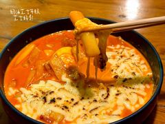 -恩你小木屋·韩式料理(假日广场店)