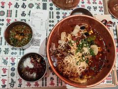 -成都你六姐·牛肉冒菜·麻辣香锅(长泰广场店)