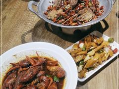 -叶派龙虾•招牌香辣蟹·海鲜(中海国际店)