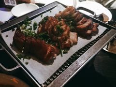 -绿茶餐厅(松江万达店)