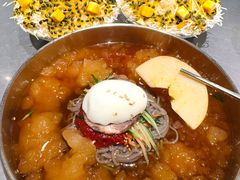 -牧童禧肉社·韩国炭火烤肉店(中粮祥云小镇店)