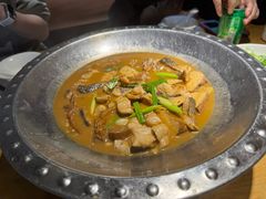 -八源地千岛湖土菜馆·有机鱼(塘苗路十九年店)