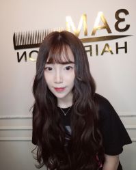 -3AM HAIR SALON染发烫发接发