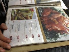 菜单-糖朝(尖沙咀店)