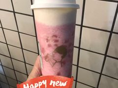 -喜茶(东莞雍华庭店)