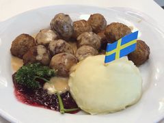 瑞典式肉丸-宜家·瑞典风味餐厅(北京西红门店)