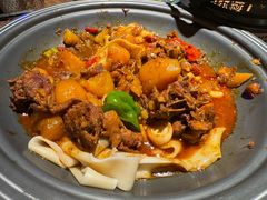 -耶里夏丽·丝路新疆菜·清真食品(徐汇南丹东路臻选店)
