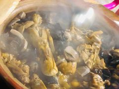 干煸香草鸭-霞姐屯昌枫木香草鸭店(海螺店)