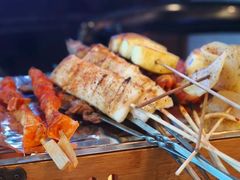 -云晓光头烧烤吧(盛夏店)