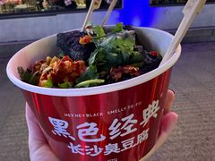 -黑色经典臭豆腐·湖南特产(坡子街店)