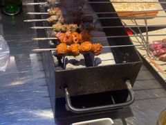 -大头叔烤鸡爪·朝鲜族烤串(天池路店)