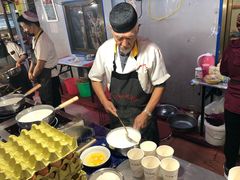 -清真老马家国华牛奶鸡蛋醪糟(正宁路店)