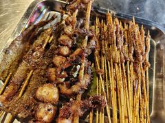 -小马烧烤(人民东路店)