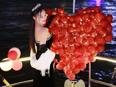 -InParty·游艇求婚策划生日派对布置(世纪大道店)