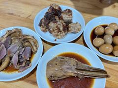 -老袁炒年糕(富豪路店)