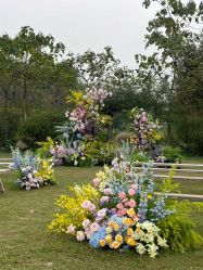 -醉库庄园·宴会厅·草坪婚礼场地