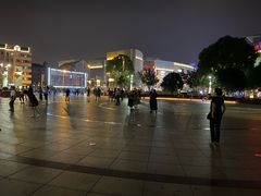 -七宝老街-闵行市民文化广场