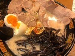 -一兰拉面(新宿中央东口店)
