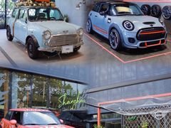 -上海普陀宝诚MINI4S店(红柳路店)