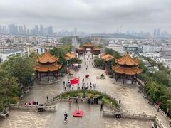 -黄鹤楼公园(黄鹤楼)