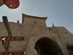 -镇北堡西部影城