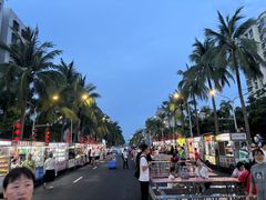 -海大南门夜市(海富街店)