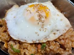 酱油炒饭-众合原味烧烤(深沟寺店)