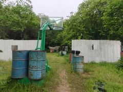 -东湖小天池真人CS彩弹野战基地