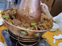 -0317火锅鸡·清真(正达店)