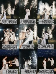 点击看大图 -拾年·定制婚纱摄影