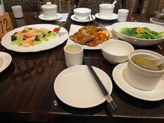 -湛江民大喜来登酒店-采悦轩中餐厅
