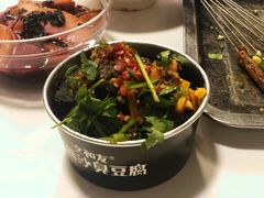 老长沙臭豆腐-文和友老长沙龙虾馆(化龙池店)