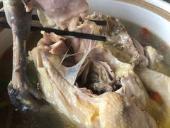 正宗土鸡煲-礼耕堂·百年茶人餐厅(梅家坞店)