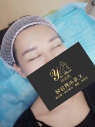 点击看大图 -Yue Show馨选·半永久纹眉纹眼线