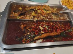 -尚渔味双拼烤鱼(燕郊永旺店)
