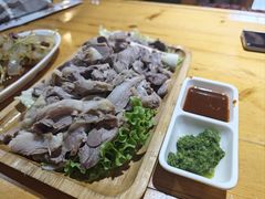 -东顺全羊坊烧烤炒菜莜面(张北店)