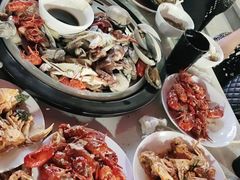 -同道蒸汽海鲜烧烤自助(刘庄夜市店)