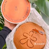 报！深圳泽田本家竟然出了一款plus铜锣烧‼️