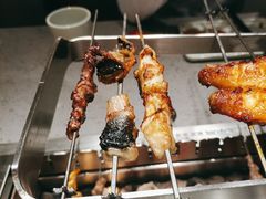 -白玉·朝鲜族烤串(光明大仟里店)