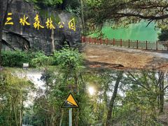 -三水森林公园