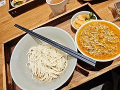 -李百蟹·江南蟹黄面·河景餐厅(夫子庙总店)