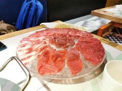 -花田煮鲜牛肉火锅(钟楼众汇店)