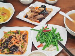 黑椒素排-少林寺欢喜地素斋馆